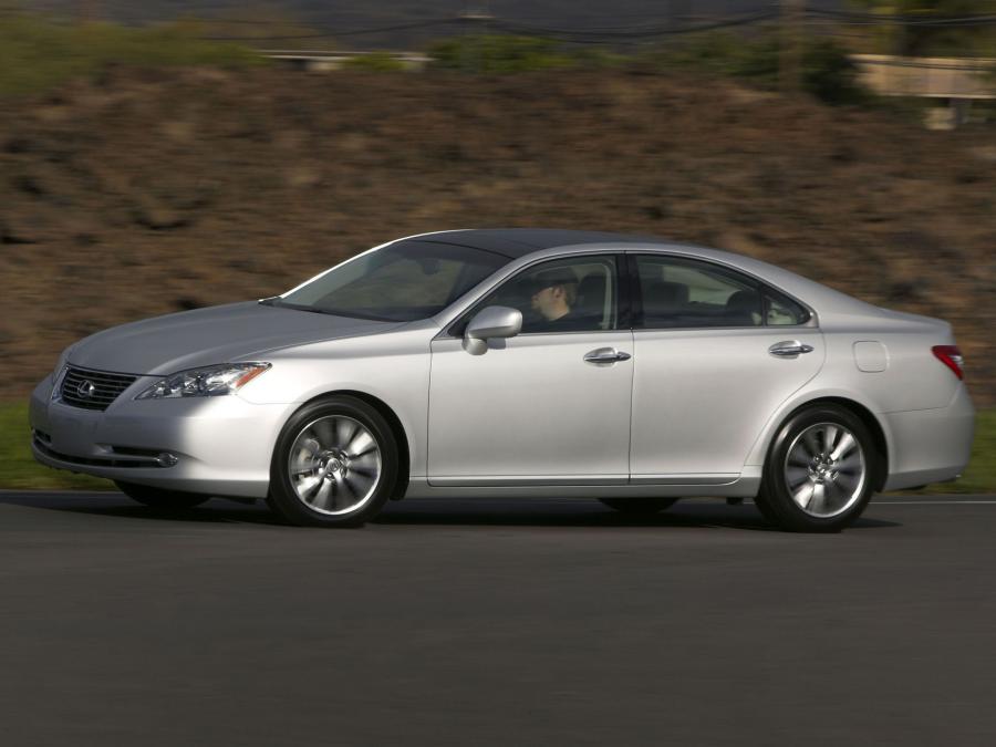  Lexus ES350 2006 года  (фото 1 из 80)